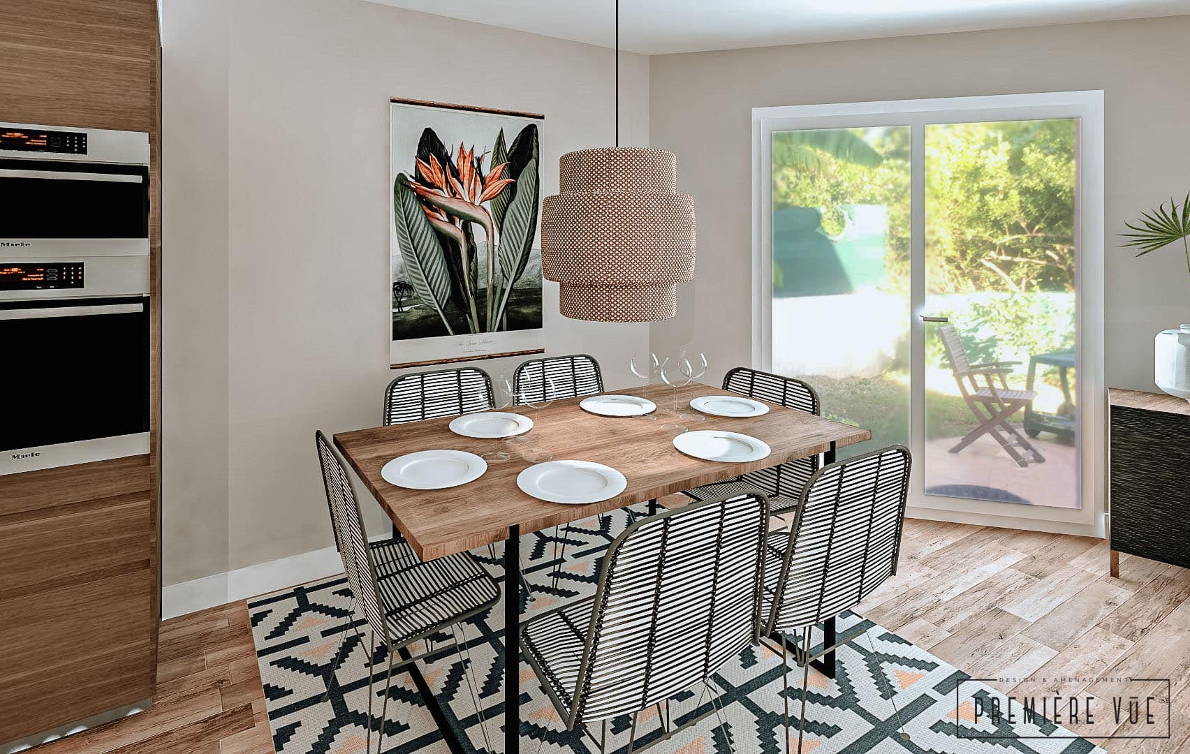 maison home staging ondres