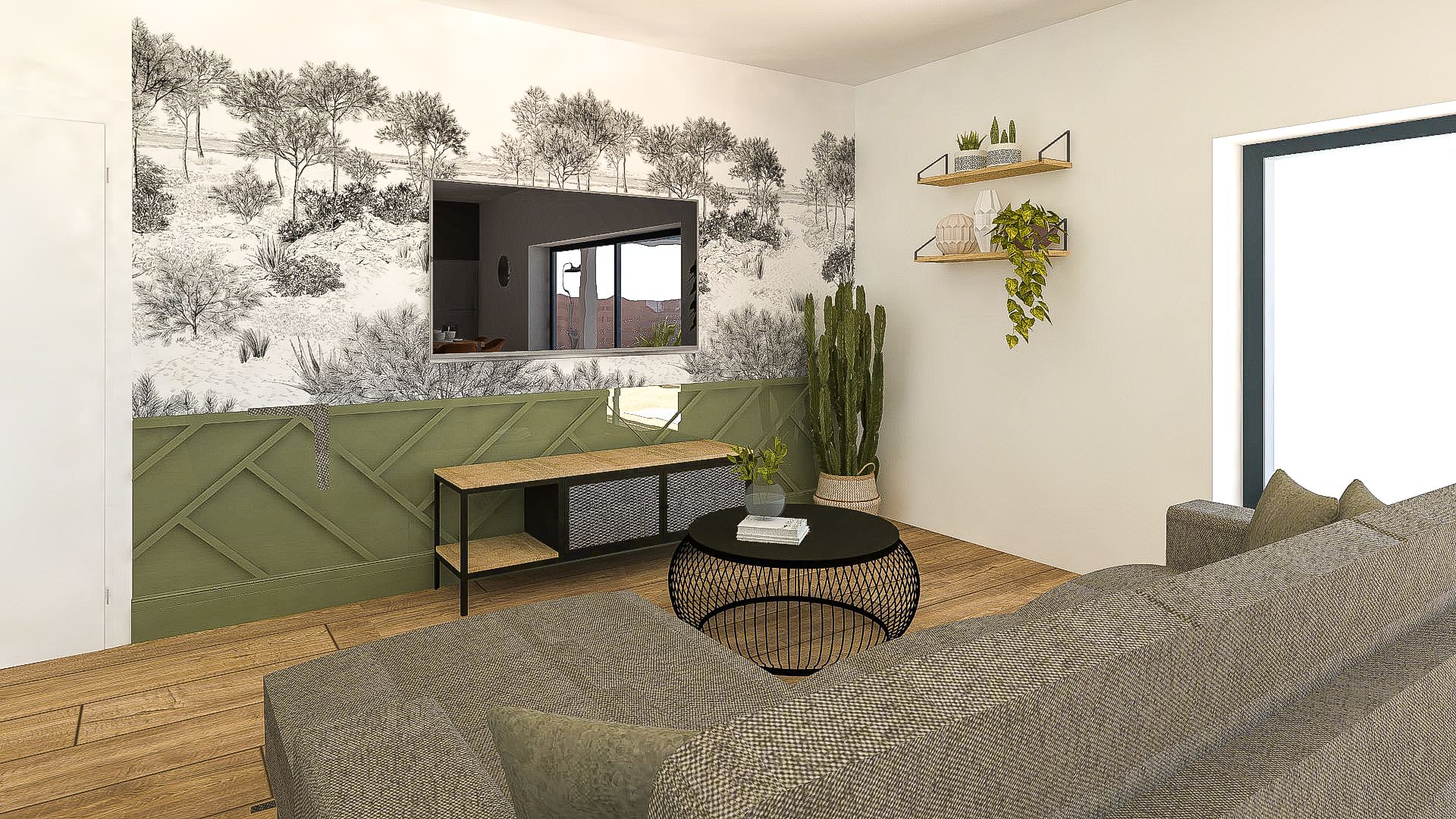 maison labenne home staging