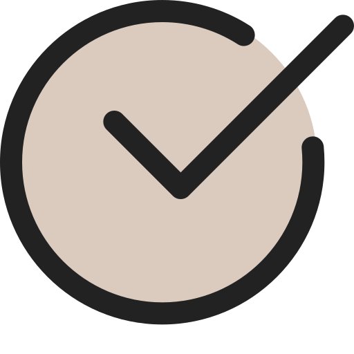 checkmark